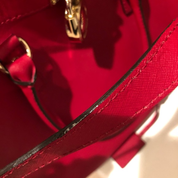 ♥️Michael Kors Hamilton Tote - Picture 15 of 16